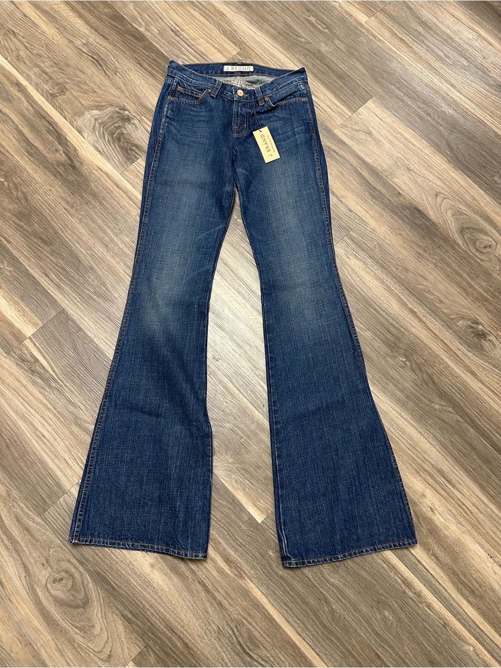 J Brand Love Story Denim Jeans